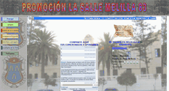 Desktop Screenshot of luisferperez.es